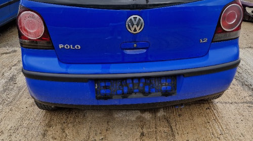 DEZMEMBREZ VOLKSWAGEN POLO 2007 1.2