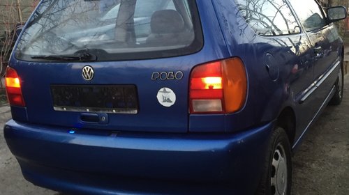 Dezmembrez Volkswagen Polo 6N 1.0 50 CP Fabricatie 1998 Import Germania AER ALL 999 CMC Functional Neavariat !
