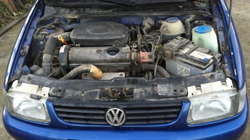 Dezmembrez Volkswagen Polo 6N 1.0 50 CP Fabricatie 1998 Import Germania AER ALL 999 CMC Functional Neavariat !