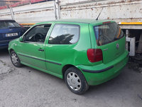 Dezmembrez Volkswagen Polo 6n, 1.4 benzina, tip motor AUD, an 2001