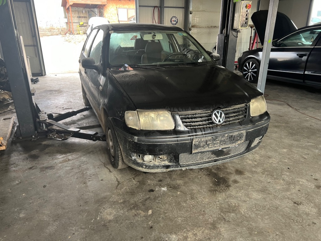 Dezmembrez volkswagen polo 6n 2001 noi si sh de vanzare - TU alegi prețul!