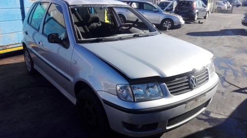 DEZMEMBREZ Volkswagen Polo 6N2 motor 1.4 16v 