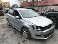 Dezmembrez Volkswagen Polo 6R 2010 hatchback 1,6 tdi