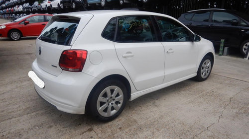 Dezmembrez Volkswagen Polo 6R 2011 Hatchback 1.2 TDI