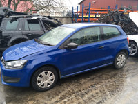 Dezmembrez Volkswagen Polo 6R 2011 Hatchback 1.2 benzina