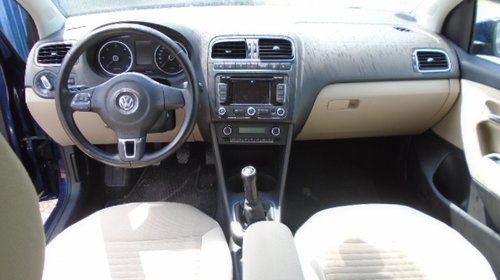 Dezmembrez Volkswagen Polo 6R 2011 Hatchback 1.6