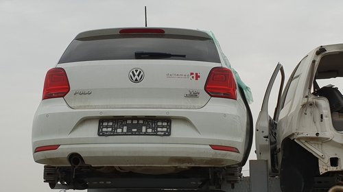 Dezmembrez Volkswagen Polo 6R 2016 1.4tdi Eur