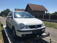 Dezmembrez Volkswagen Polo 9N 1.2 benzina AWY / BMD