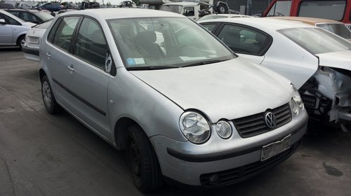 DEZMEMBREZ Volkswagen Polo 9N 1.4 16v tip BBY