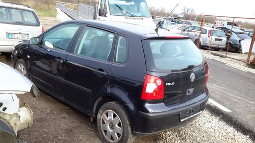 Dezmembrez Volkswagen Polo 9N 2002 hatchback 1.2