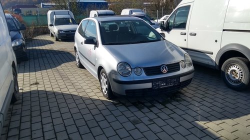 Dezmembrez Volkswagen Polo 9N 2004 1,4 1,4