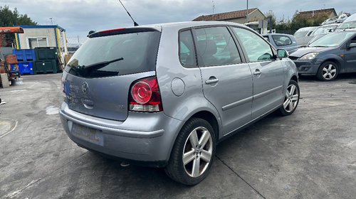 Dezmembrez Volkswagen Polo 9N 2007 facelift 1.4 16v