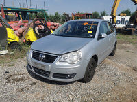 Dezmembrez Volkswagen Polo 9N 2008 facelift 1.4tdi + DPF