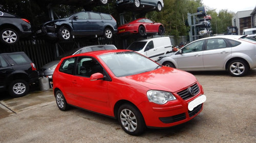 Dezmembrez Volkswagen Polo 9N 2008 Hatchback 