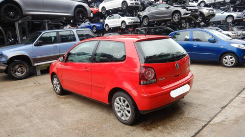 Dezmembrez Volkswagen Polo 9N 2008 Hatchback 1.4 i