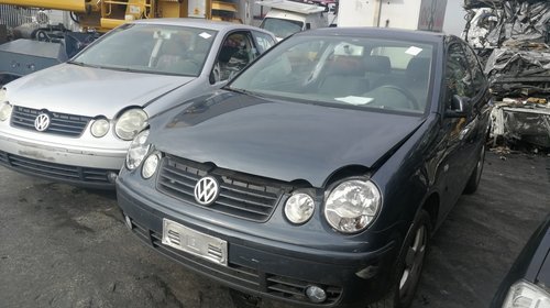 Dezmembrez Volkswagen Polo 9N an 2003 1.9 tdi