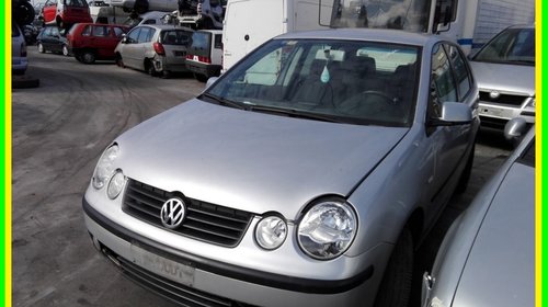 DEZMEMBREZ volkswagen polo 9n , an fabricatie