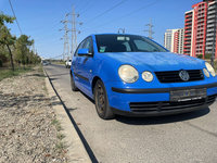 Dezmembrez Volkswagen Polo (9N1) 1.4 16V BBY Automatic 2003