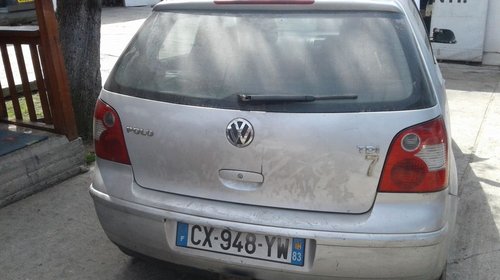 Dezmembrez Volkswagen Polo an 2004
