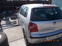 DEZMEMBREZ VOLKSWAGEN POLO DIN 2004,MOTORIZARE 1,4 MOTORINA