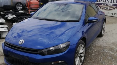 Dezmembrez volkswagen scirocco 2.0 tsi cod ca