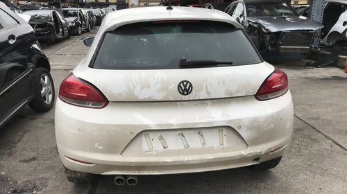 Dezmembrez Volkswagen Scirocco 2010 hatchback 2,0