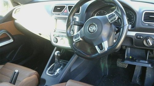 Dezmembrez Volkswagen Scirocco GT Tdi DSG LQV