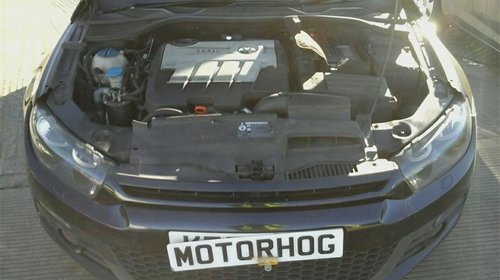 Dezmembrez Volkswagen Scirocco GT Tdi DSG LQV