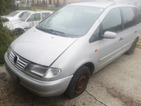 Dezmembrez Volkswagen Sharan 1.9 TDI (AVG), cutie automata 4+1 (DNP), an 2000