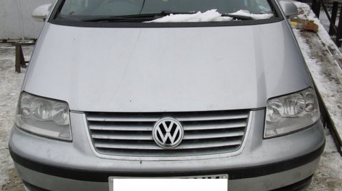 Dezmembrez Volkswagen Sharan 1.9 TDI Cod Motor: ASZ CP 131 An fabricatie 2005 Culoare Gri .