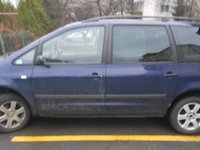 Dezmembrez Volkswagen Sharan 1.9 TDI din 2001 volan pe stanga