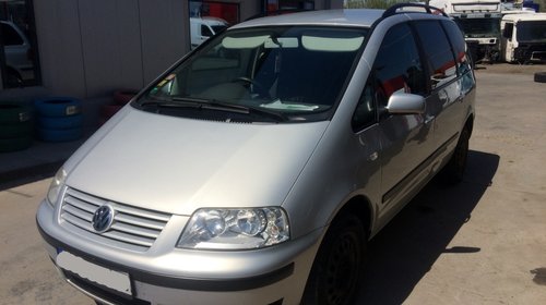 Dezmembrez Volkswagen Sharan, 1.9 tdi, an fab