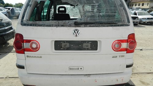 Dezmembrez Volkswagen Sharan , 2004-2010