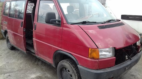 Dezmembrez Volkswagen T4 1997 2.4d