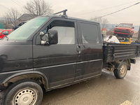 Dezmembrez Volkswagen T4, anul 1997, 2.4 diesel, volan pe stanga