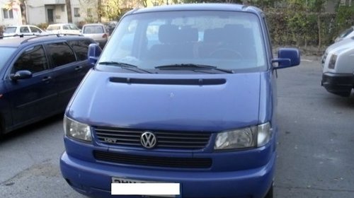 Dezmembrez Volkswagen T4 Caravelle 2.5 TDI 10