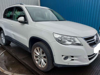 Dezmembrez Volkswagen Tiguan 2.0 Diesel Manual Cod Motor: CBAB