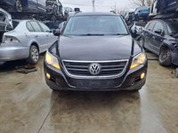 Dezmembrez Volkswagen Tiguan 2.0 TDi an 2008 cod motor CBA