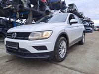 Dezmembrez Volkswagen Tiguan 2.0 TDi an 2017 cod motor DFG