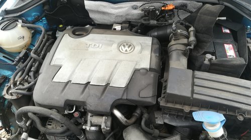 Dezmembrez Volkswagen Tiguan, 2.0 TDI, euro 5, An fabricatie 2010