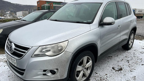 !!DEZMEMBREZ VOLKSWAGEN TIGUAN 2.0TDI an 2011