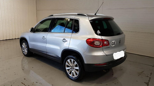 Dezmembrez Volkswagen Tiguan 2008 SUV 2.0 TDI