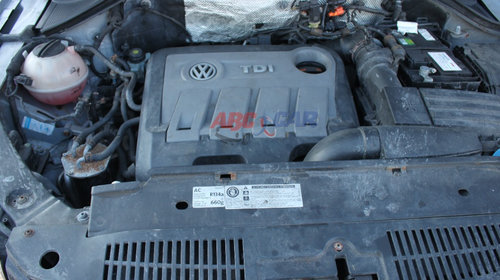 Dezmembrez Volkswagen Tiguan 2012 5N facelift 2.0 TDI