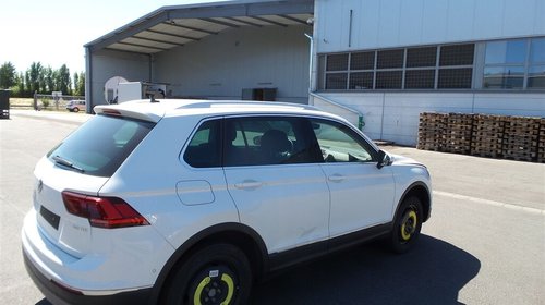 Dezmembrez Volkswagen Tiguan 2016 jeep 2.0 tdi DFG