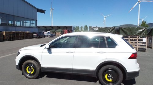 Dezmembrez Volkswagen Tiguan 2016 jeep 2.0 tdi DFG