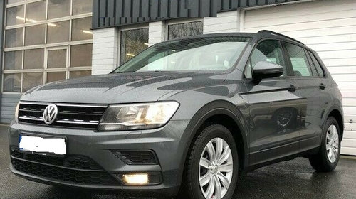 Dezmembrez volkswagen tiguan 2018 2.0 tdti eu