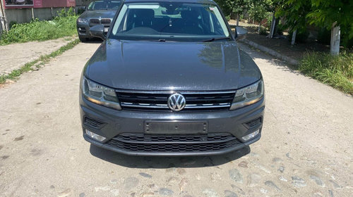 Dezmembrez Volkswagen Tiguan 5N 2018 family 2