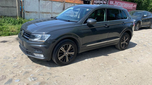 Dezmembrez Volkswagen Tiguan 5N 2018 family 2.0