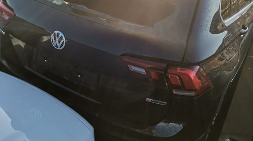 Dezmembrez Volkswagen Tiguan 5N 2018 Suv 1.4 tsi