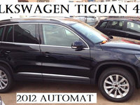 Dezmembrez Volkswagen Tiguan facelift 2012 2015 4x4 automat cutie motor CFF euro 5